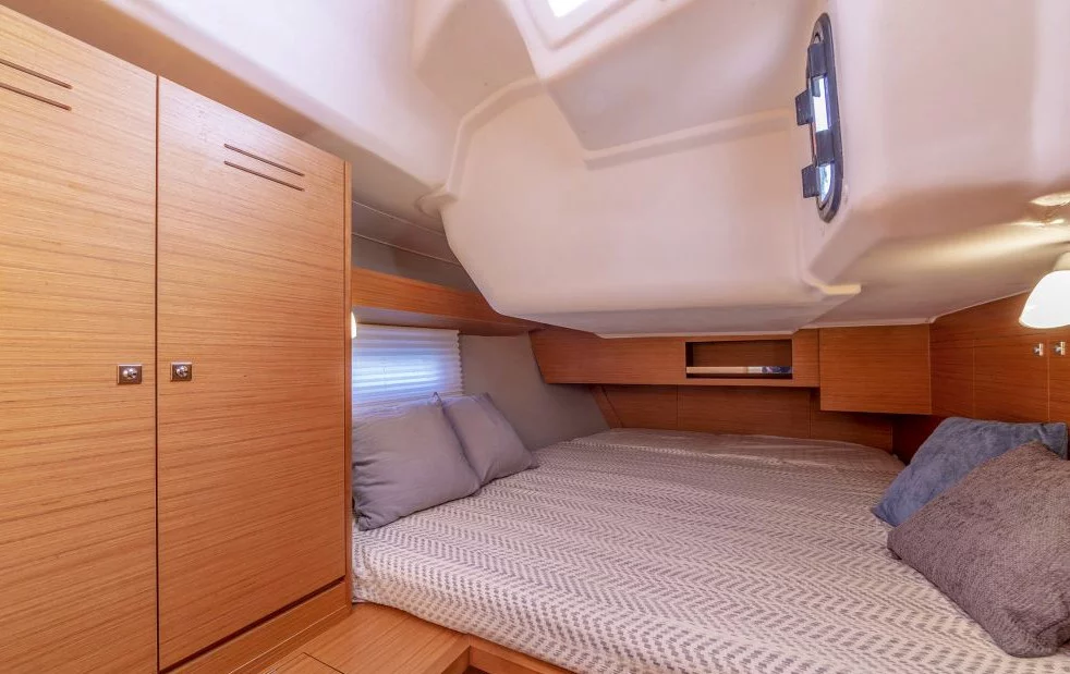 Dufour 430 GL (CIRRUS)  - 12