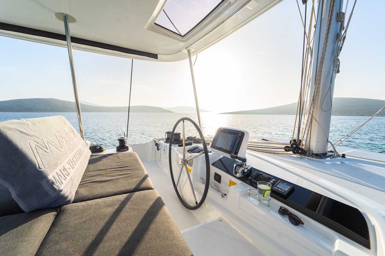 Photo #14 - Lagoon 46 - 4 + 2 cab. (Forever Young) en Sibenik - 34065