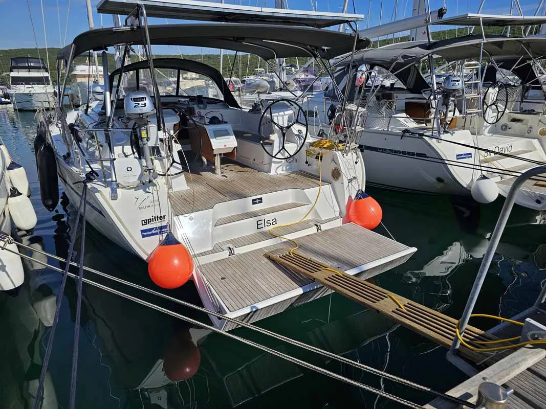 Bavaria Cruiser 46 - 4 cab. (Elsa)  - 2