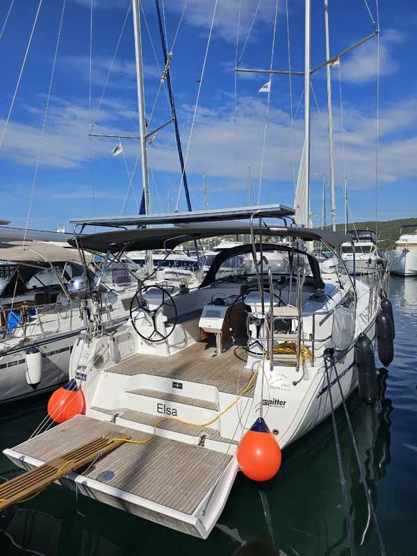 Bavaria Cruiser 46 - 4 cab. (Elsa)  - 4