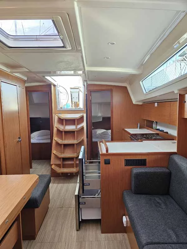 Bavaria C42 (Nola)  - 4