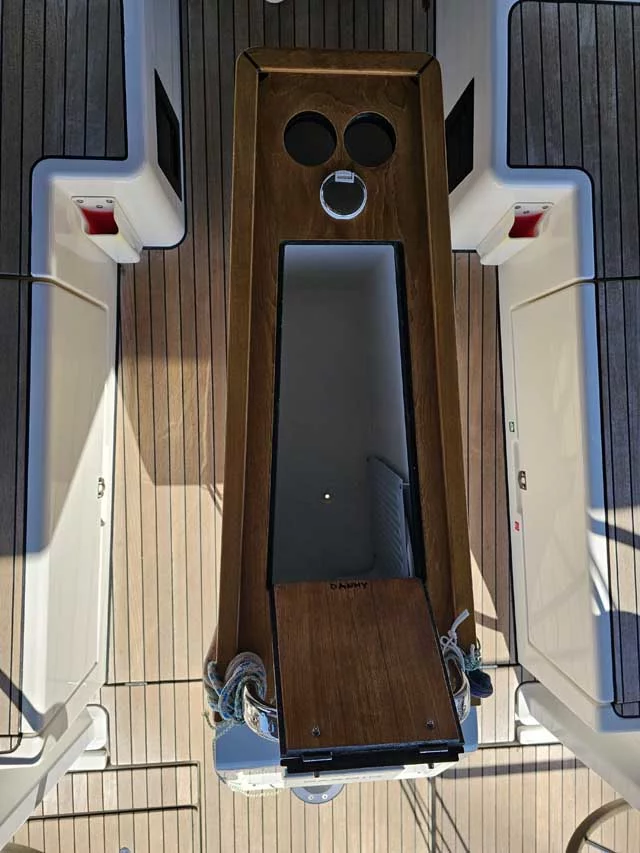 Bavaria C38 (Danny)  - 4