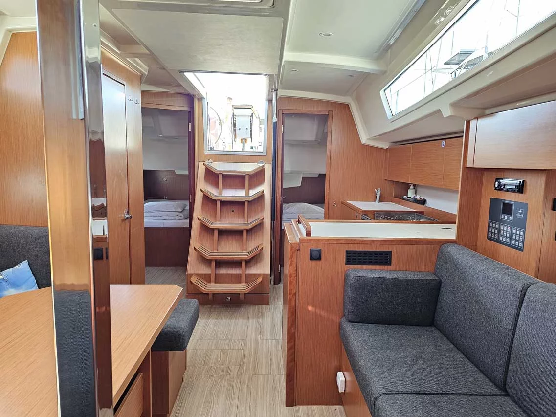 Bavaria C38 (Danny)  - 8
