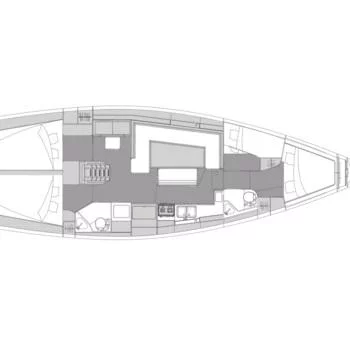 Elan Impression 45.1 (Albatros)  - 1