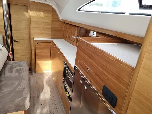 Elan Impression 45.1 (Albatros)  - 4