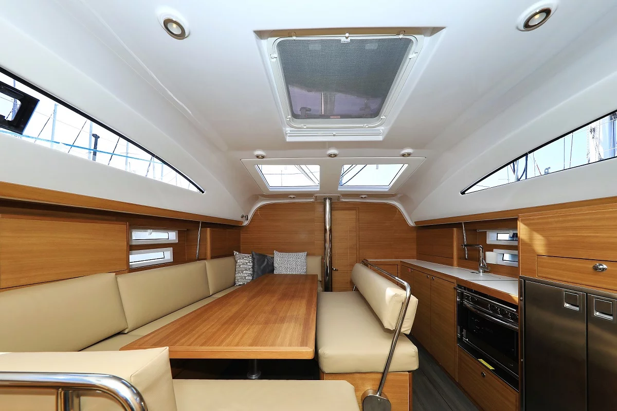 Elan Impression 45.1 - 3 cab. (Urshy)  - 5