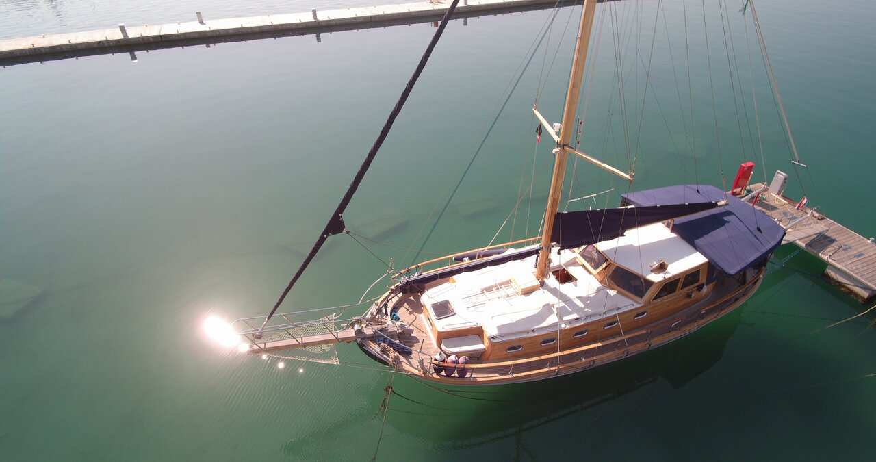 Photo #4 - Larus - 3 + 1 cab. (Larus) in Pirovac - 34077