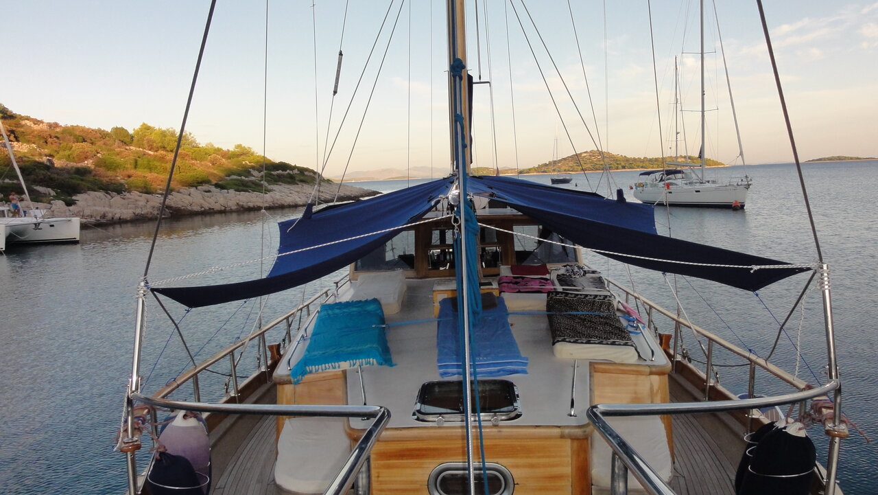 Photo #9 - Larus - 3 + 1 cab. (Larus) in Pirovac - 34077