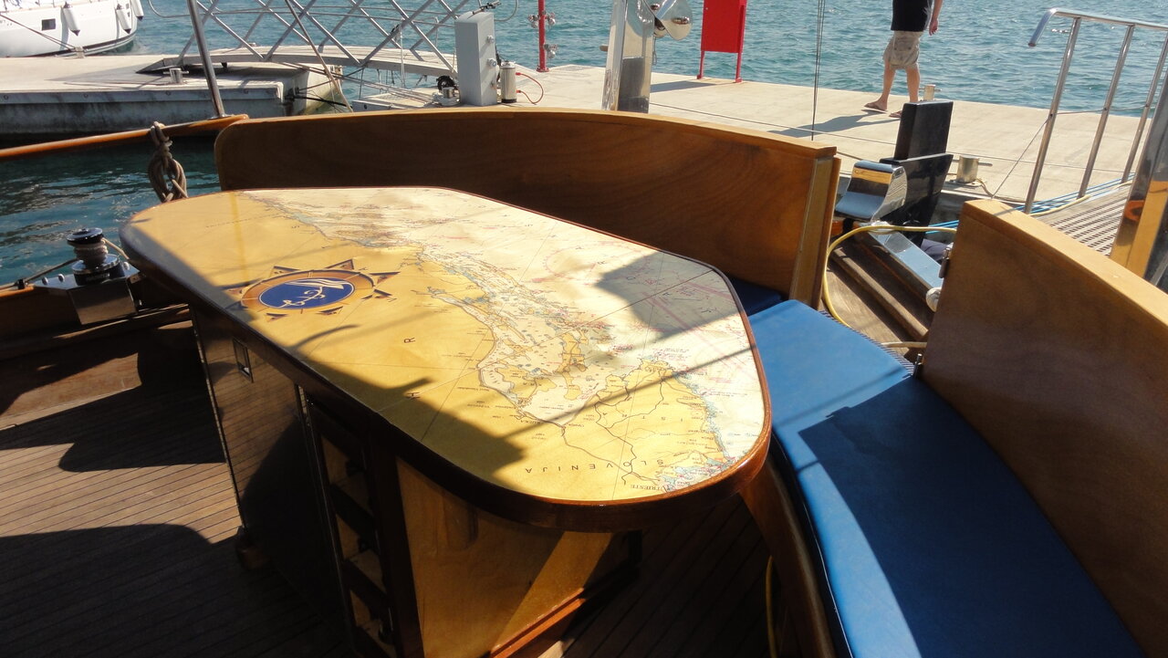 Photo #11 - Larus - 3 + 1 cab. (Larus) in Pirovac - 34077