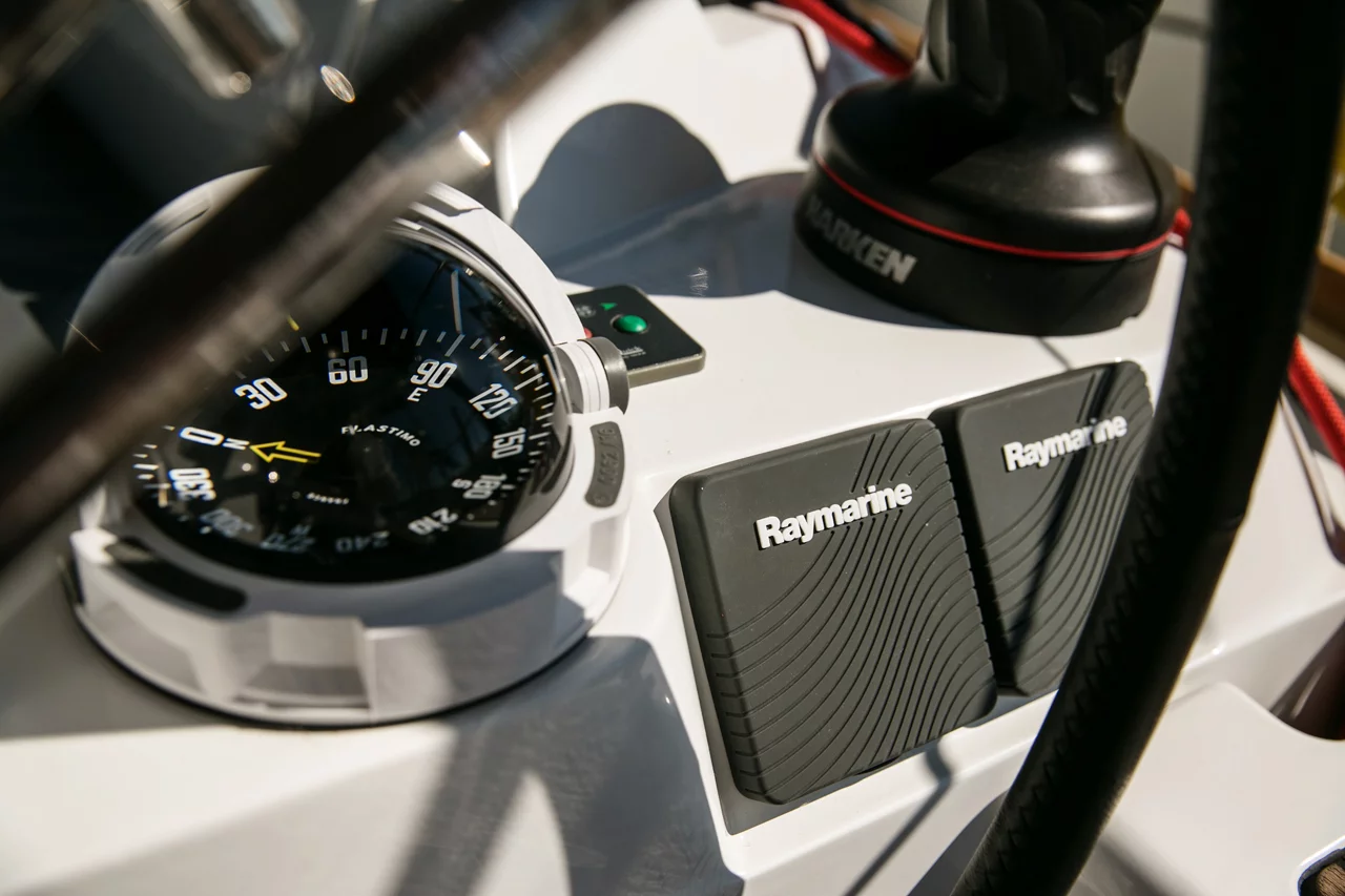 Sun Odyssey 449 (Bravo)  - 16