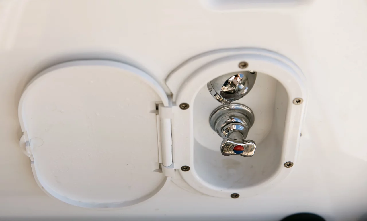 Sun Odyssey 449 (Bravo)  - 17