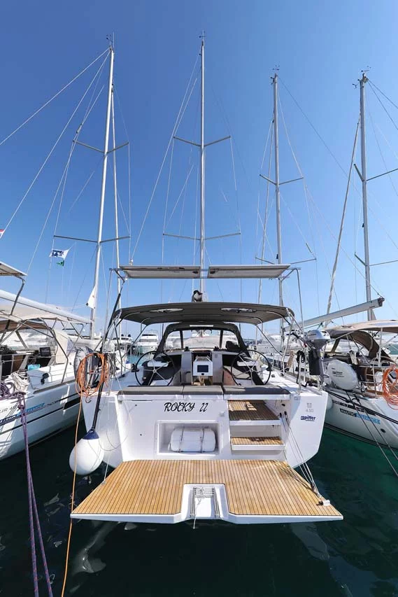 Dufour 430 (Rocky II)  - 2