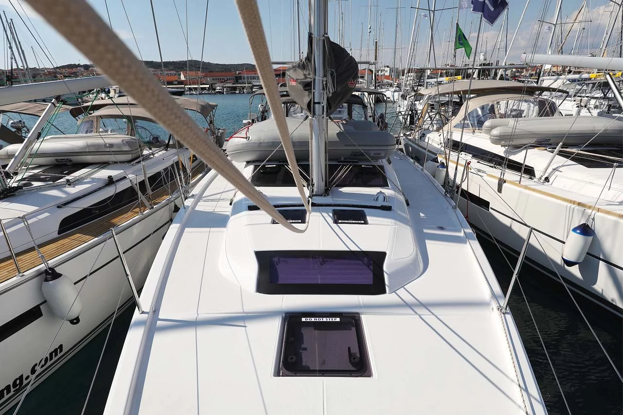 Dufour 430 (Rocky II)  - 5