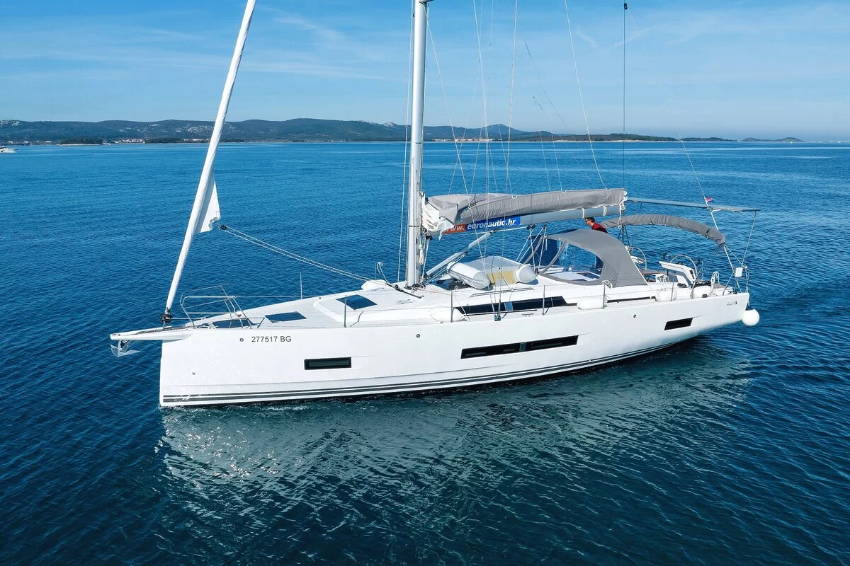 Hanse 460 (Jameson)  - 7