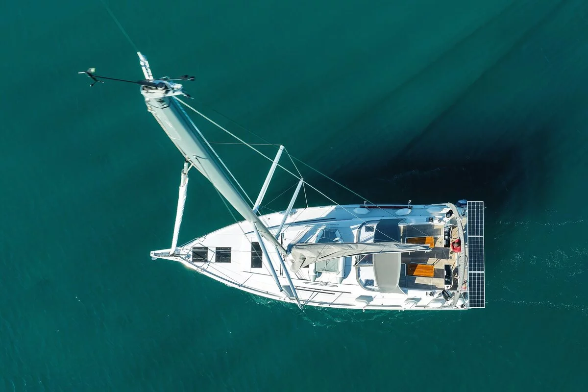 Hanse 460 (Jameson)  - 8