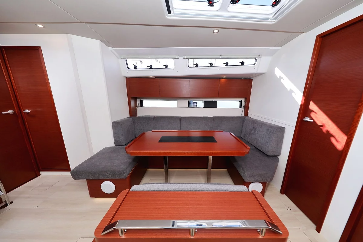Hanse 460 (Jameson)  - 15