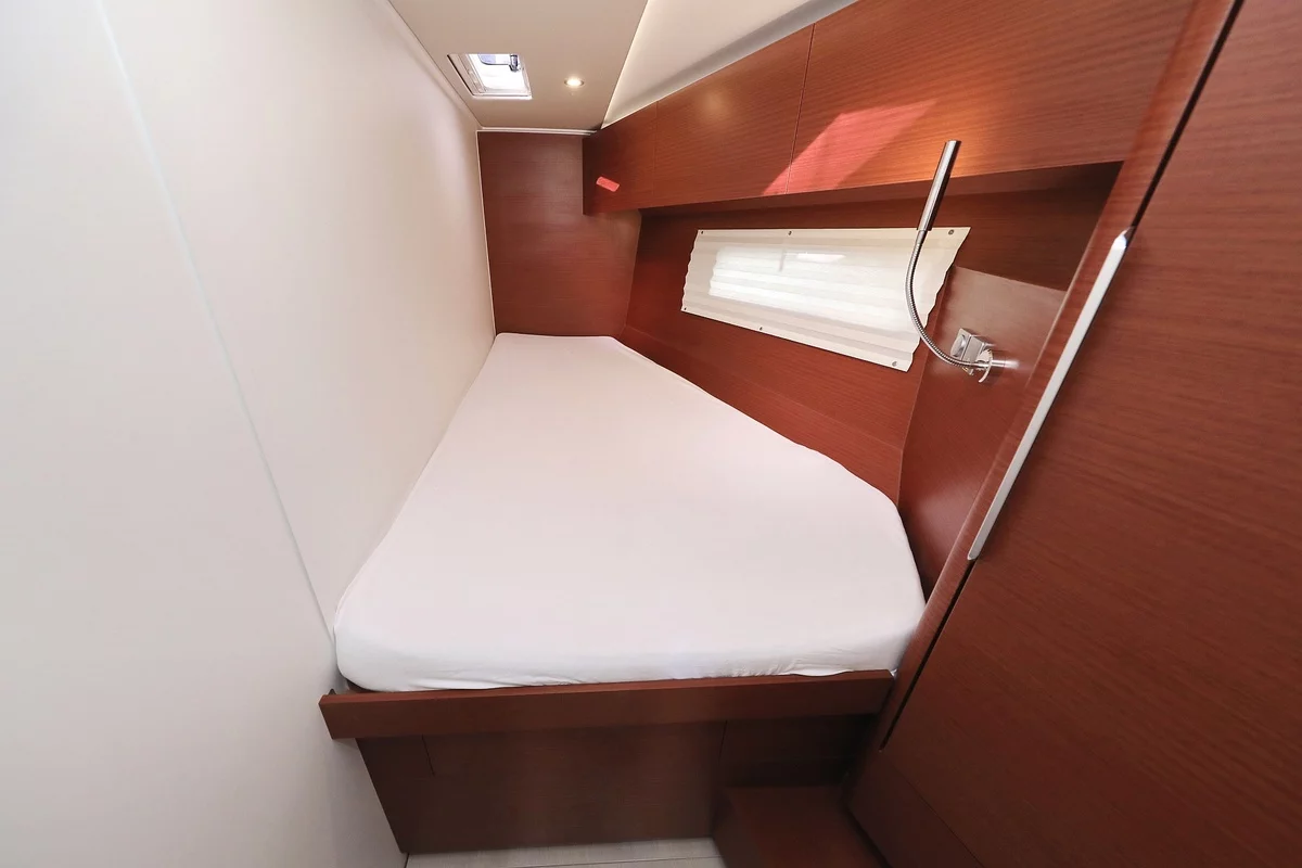 Hanse 460 (Jameson)  - 1