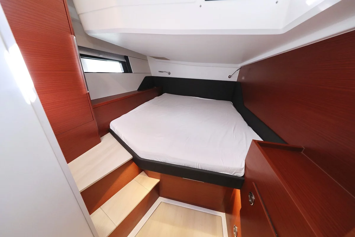 Hanse 460 (Jameson)  - 2