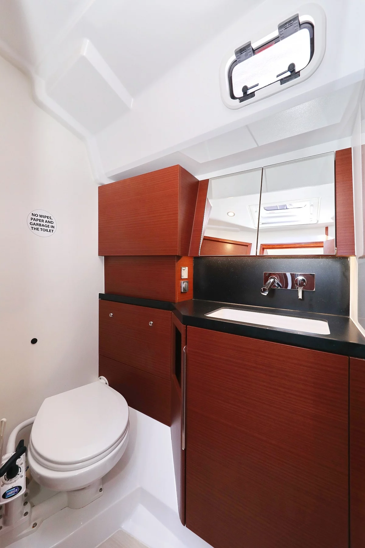 Hanse 460 (Jameson)  - 5