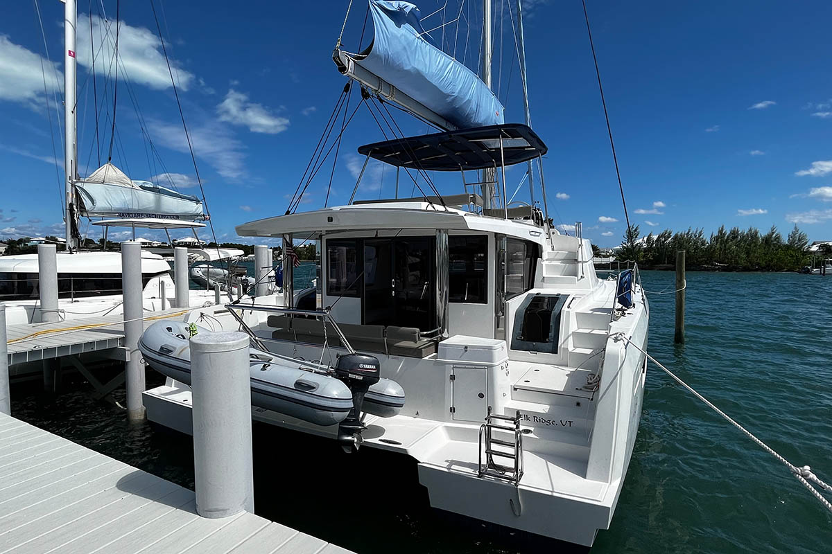 Photo #4 - Bali 4.8 - 5 cab. (Happy Day) in Marsh Harbour - 34120