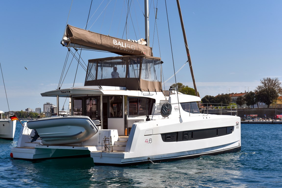 Photo #3 - Bali 4.6 - 5 cab. (Destiny (Ex: Jako 1)) en Zadar - 34124