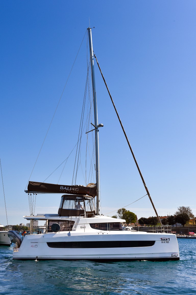 Photo #10 - Bali 4.6 - 5 cab. (Destiny (Ex: Jako 1)) en Zadar - 34124
