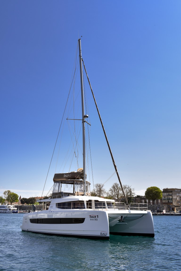 Photo #11 - Bali 4.6 - 5 cab. (Destiny (Ex: Jako 1)) en Zadar - 34124