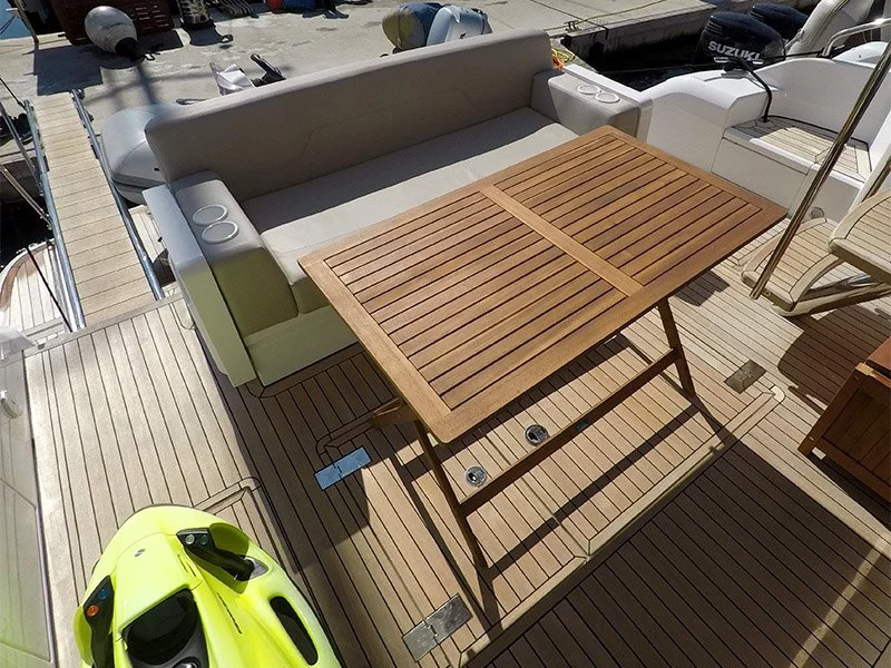Fairline Squadron 50 (Get Lucky)  - 3