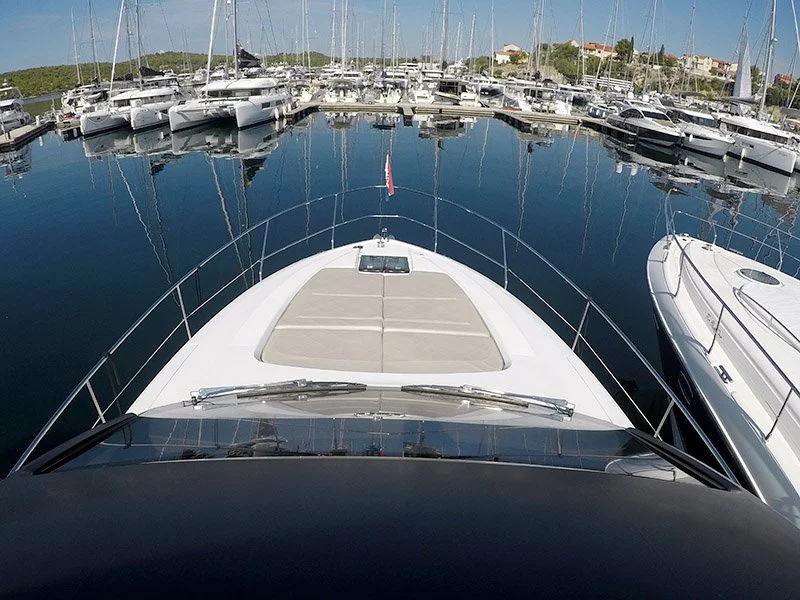 Fairline Squadron 50 (Get Lucky)  - 4