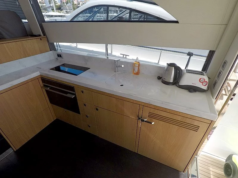 Fairline Squadron 50 (Get Lucky)  - 6
