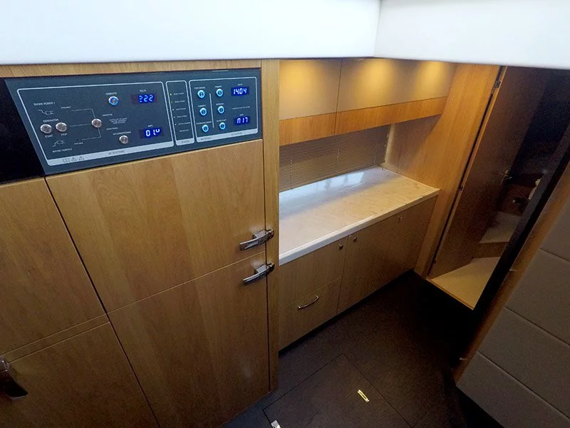 Fairline Squadron 50 (Get Lucky)  - 9