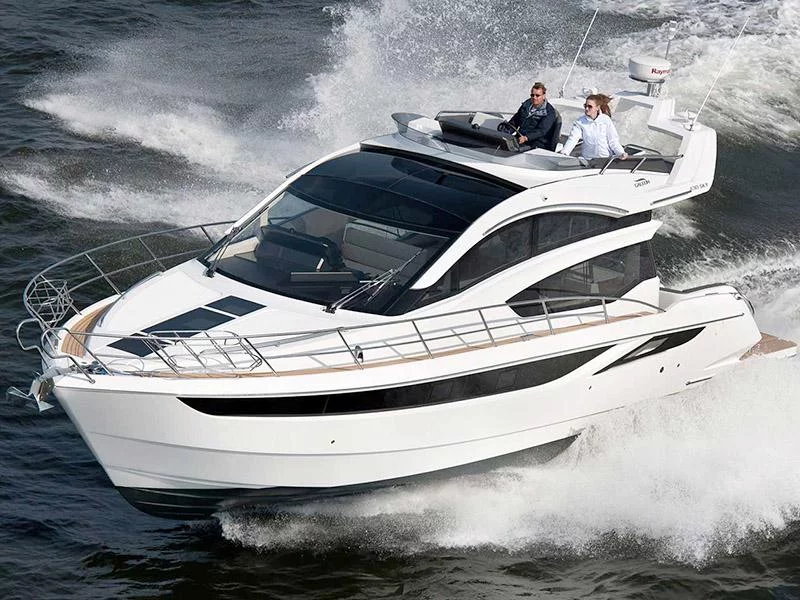 Galeon 430 Skydeck (IL Sogno III)  - 0