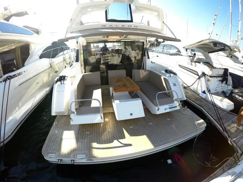 Galeon 430 Skydeck (IL Sogno III)  - 3