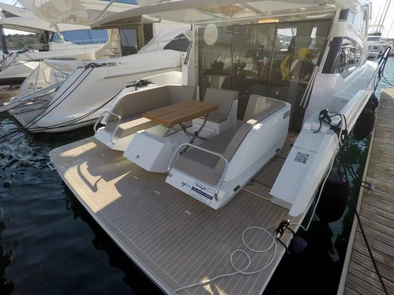 Galeon 430 Skydeck (IL Sogno III)  - 6