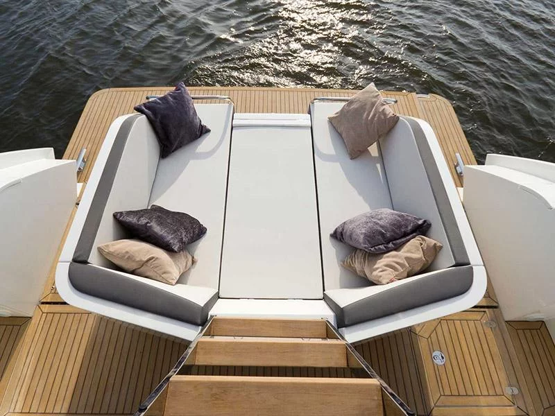 Galeon 430 Skydeck (IL Sogno III)  - 9