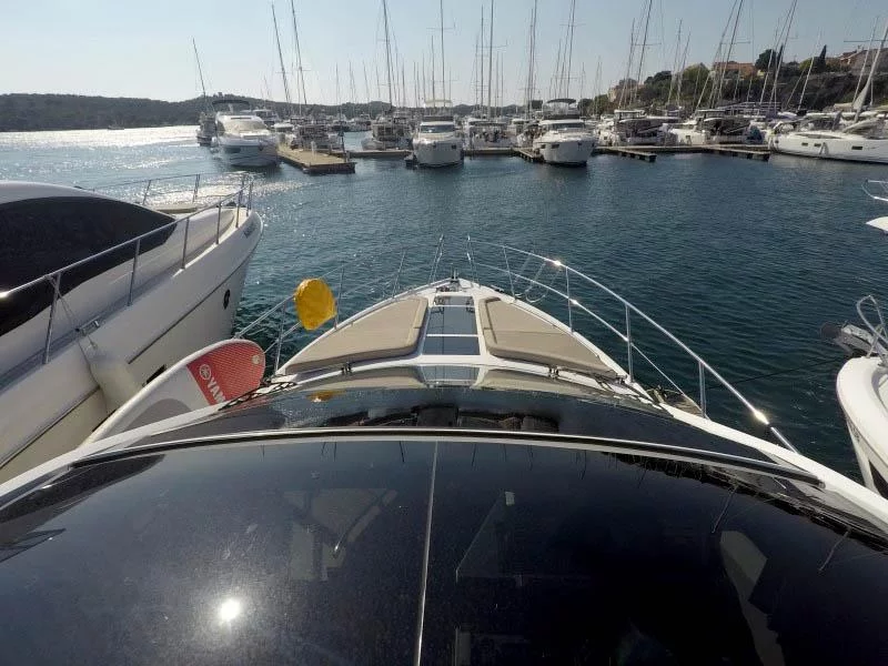 Galeon 430 Skydeck (IL Sogno III)  - 13