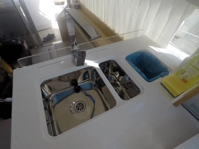 Galeon 430 Skydeck (IL Sogno III)  - 17