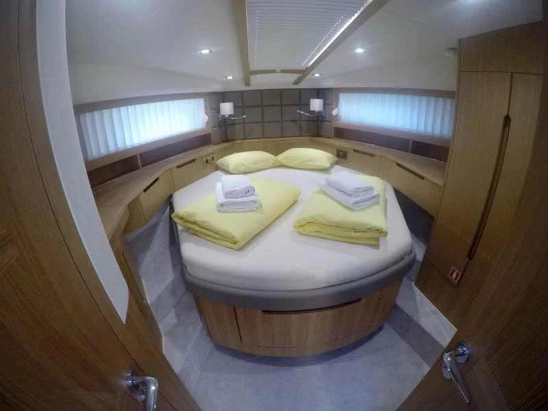 Galeon 430 Skydeck (IL Sogno III)  - 21