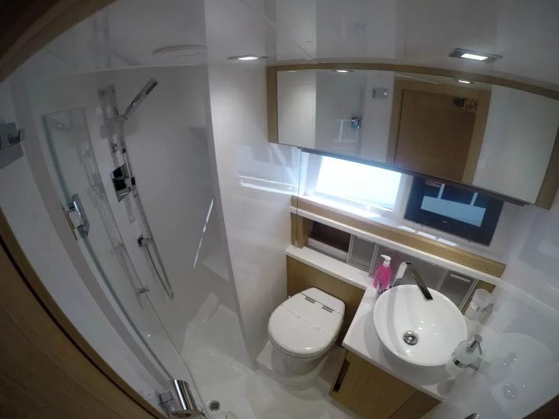 Galeon 430 Skydeck (IL Sogno III)  - 23