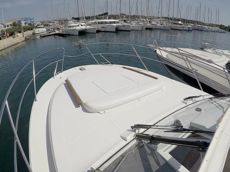 Marex 360 Cabriolet Cruiser (True North)  - 23