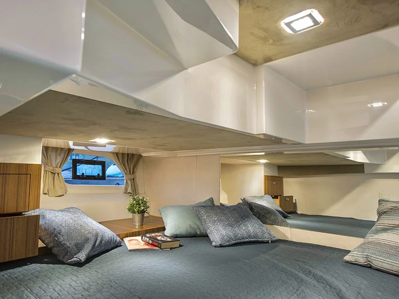 Marex 360 Cabriolet Cruiser (True North)  - 13