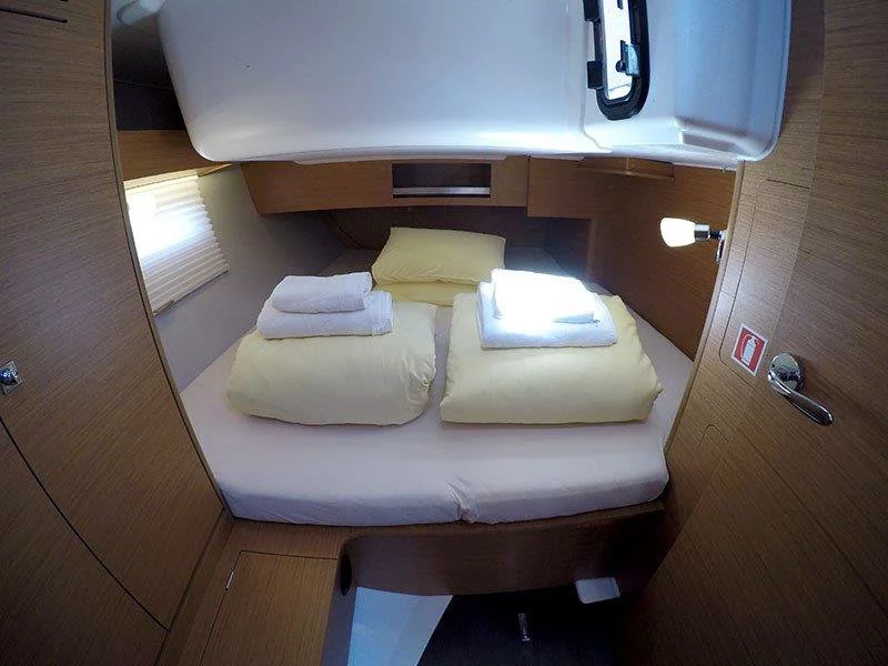 Dufour 390 GL (Barone)  - 11