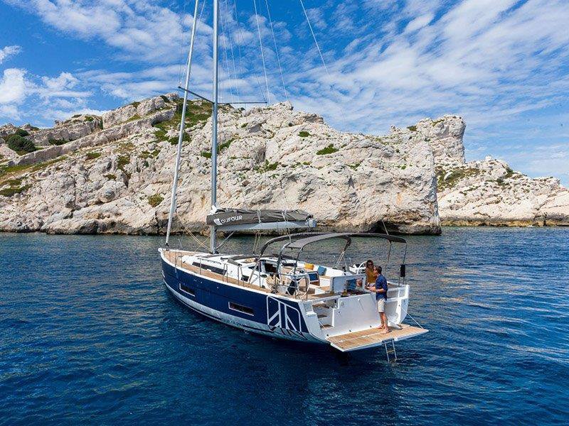 Photo #4 - Dufour 530 - 4 + 1 cab. (Vita) en Sibenik - 34144