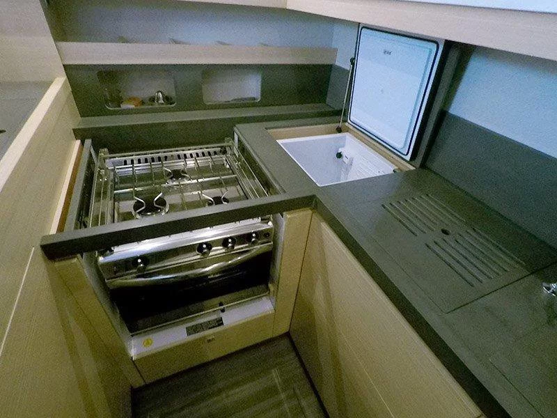 Dufour 530 - 4 + 1 cab. (Vita)  - 6
