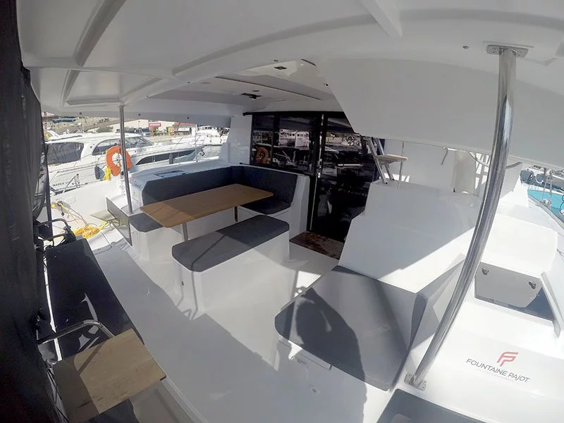 Fountaine Pajot Astrea 42 - 4 + 2 cab. (Imagine)  - 4