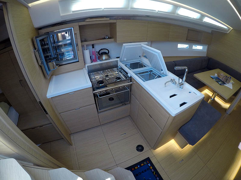 Grand Soleil 44 Performance — photo 15