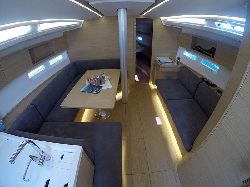 Grand Soleil 44 Performance — photo 16