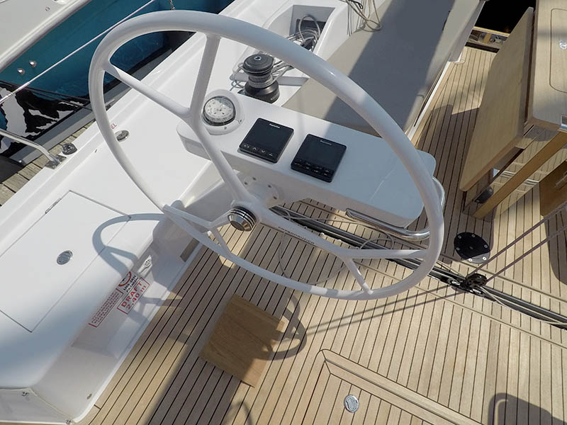 Grand Soleil 44 Performance — photo 27