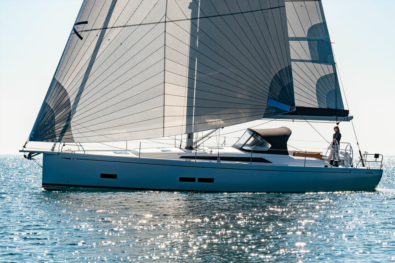 Photo #2 - Grand Soleil 44 Performance (Sportski Vuk 44) in Sibenik - 34148