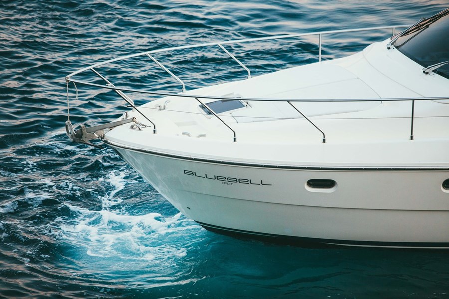 Photo #4 - Ferretti Yachts 460i (Bluebell) en Podstrana - 34163